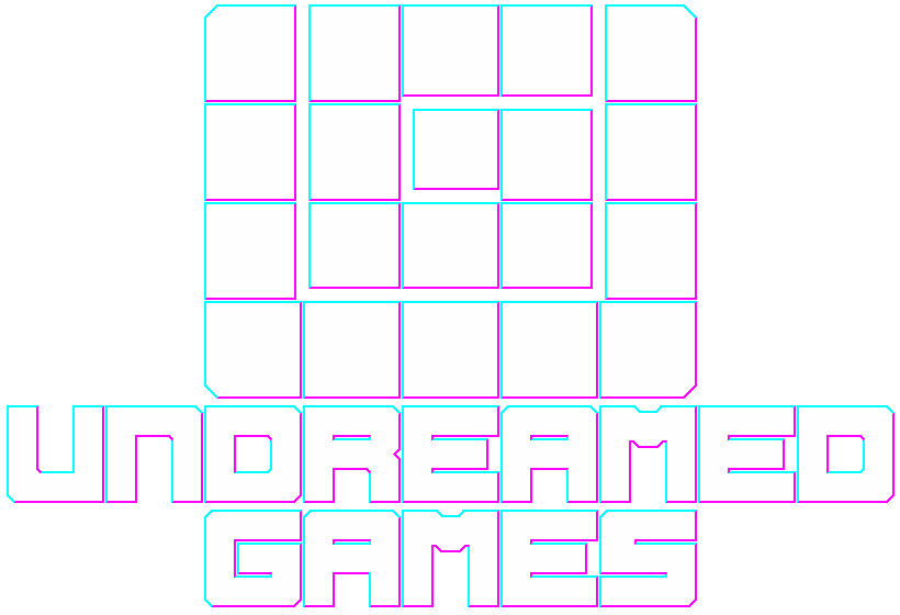Undreamed Games
